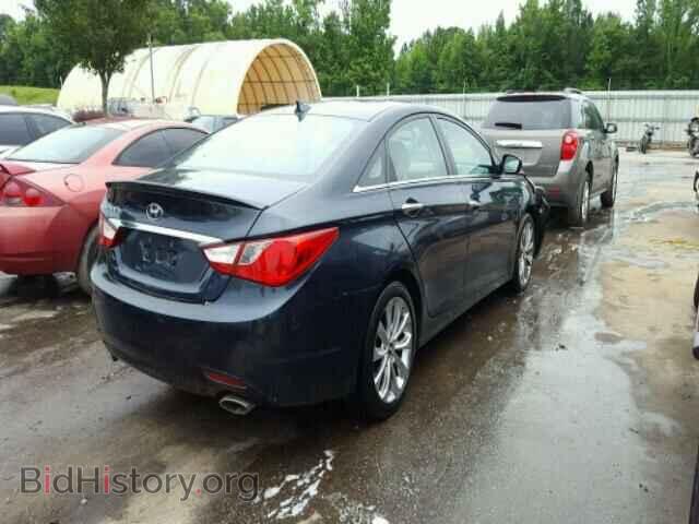 2012 HYUNDAI SONATA - VIN: 5NPEC4AC1CH408995 - Фото 4