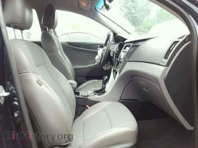 2012 HYUNDAI SONATA - VIN: 5NPEC4AC1CH408995 - Фото 5