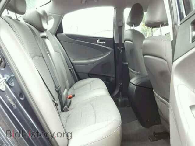 2012 HYUNDAI SONATA - VIN: 5NPEC4AC1CH408995 - Фото 6