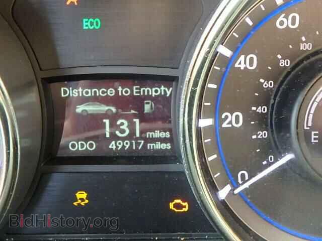 2012 HYUNDAI SONATA - VIN: 5NPEC4AC1CH408995 - Фото 8