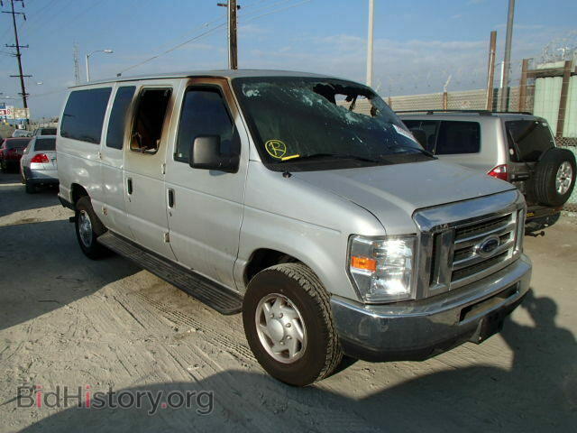 Фотография 1FBNE31L39DA74427 - FORD ECONOLINE 2009