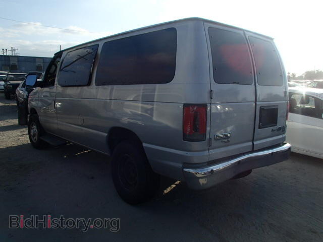 2009 FORD ECONOLINE - VIN: 1FBNE31L39DA74427 - Фото 3