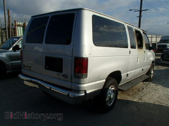 2009 FORD ECONOLINE - VIN: 1FBNE31L39DA74427 - Фото 4