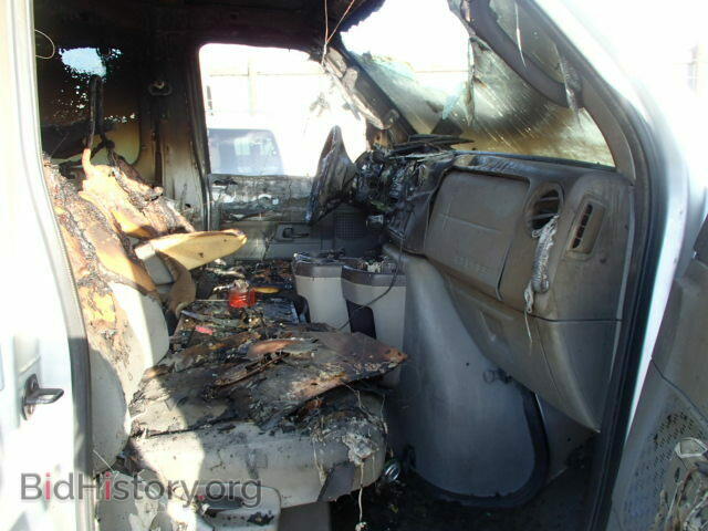 2009 FORD ECONOLINE - VIN: 1FBNE31L39DA74427 - Фото 5