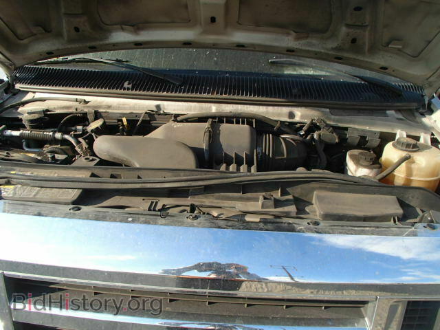 2009 FORD ECONOLINE - VIN: 1FBNE31L39DA74427 - Фото 7