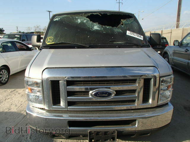 2009 FORD ECONOLINE - VIN: 1FBNE31L39DA74427 - Фото 9