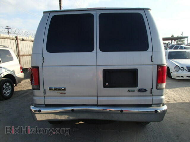 2009 FORD ECONOLINE - VIN: 1FBNE31L39DA74427 - Фото 10