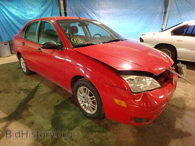 Фотография 1FAFP34N67W201086 - FORD FOCUS 2007