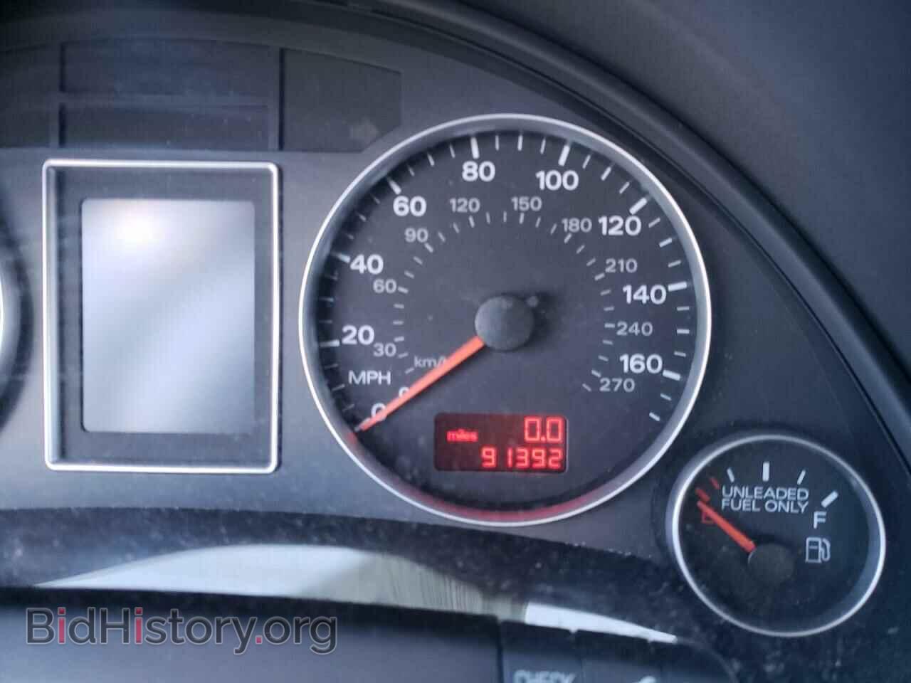 2007 AUDI A4 - VIN: WAUEH78E07A160260 - Фото 8