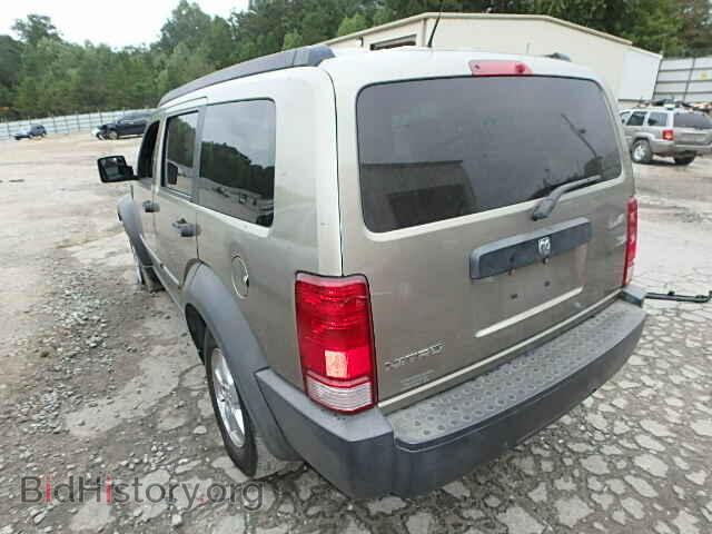 2007 DODGE NITRO - VIN: 1D8GT28K57W582838 - Фото 3