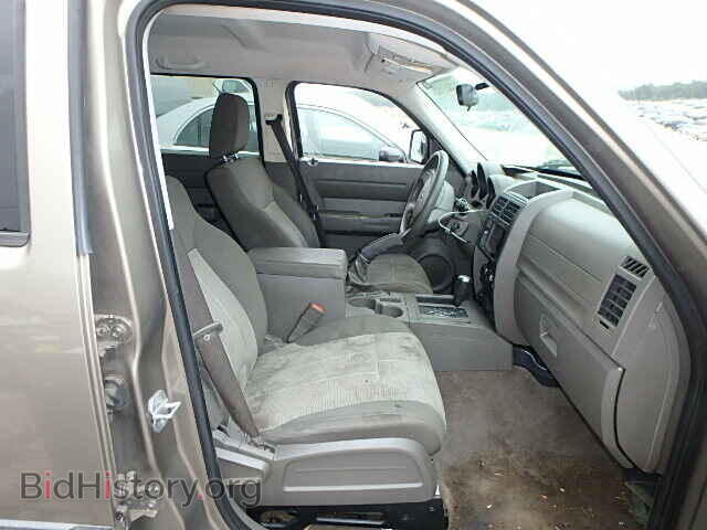 2007 DODGE NITRO - VIN: 1D8GT28K57W582838 - Фото 5