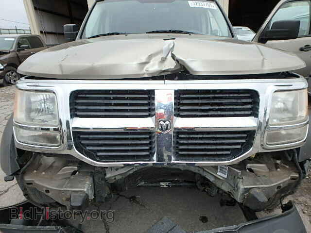 2007 DODGE NITRO - VIN: 1D8GT28K57W582838 - Фото 7