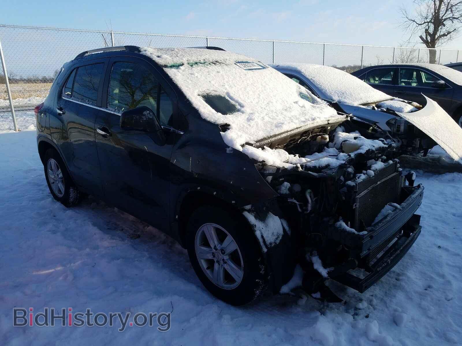 Photo 3GNCJLSB9HL193376 - CHEVROLET TRAX 2017