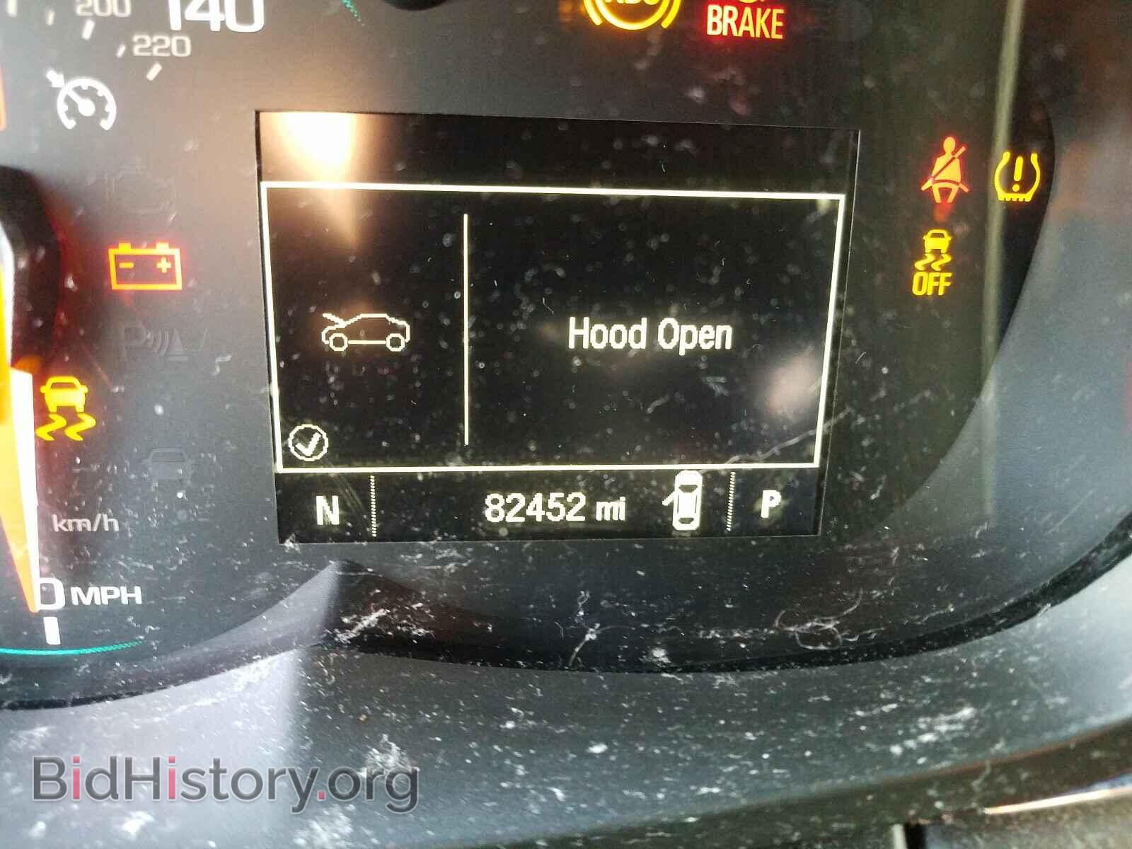 2017 CHEVROLET TRAX - VIN: 3GNCJLSB9HL193376 - Фото 8