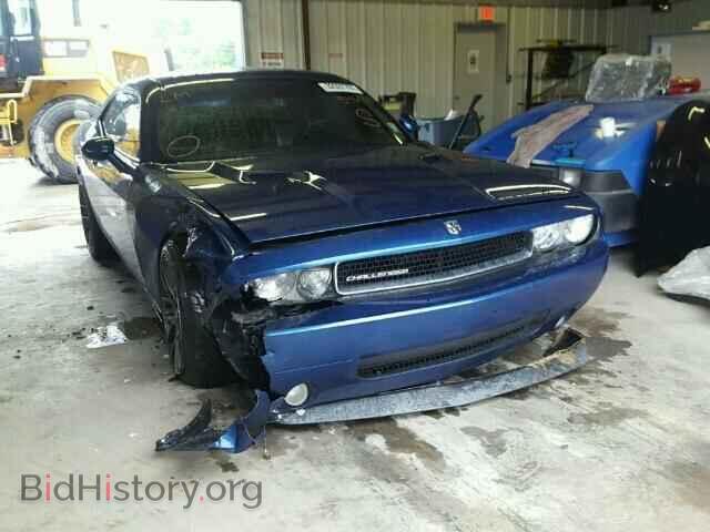 Photo 2B3LJ54TX9H546598 - DODGE CHALLENGER 2009
