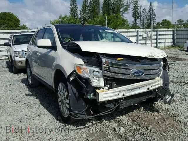 Photo 2FMDK39CX8BA86434 - FORD EDGE 2008