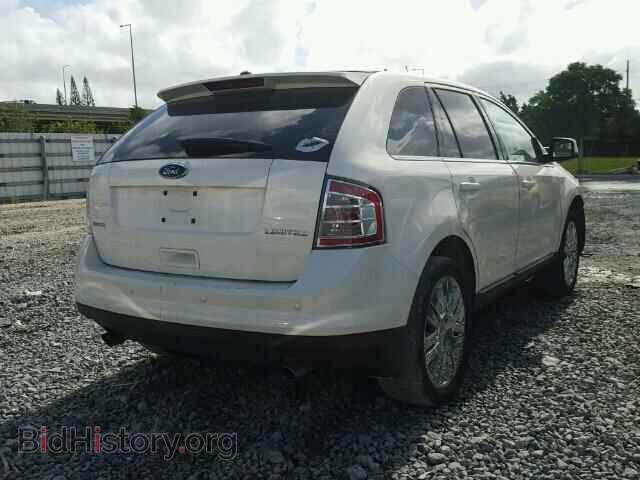 2008 FORD EDGE - VIN: 2FMDK39CX8BA86434 - Photo 4