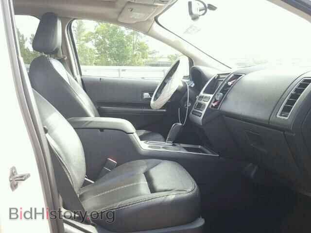 2008 FORD EDGE - VIN: 2FMDK39CX8BA86434 - Photo 5