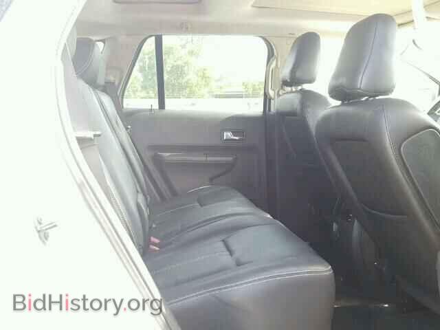 2008 FORD EDGE - VIN: 2FMDK39CX8BA86434 - Photo 6