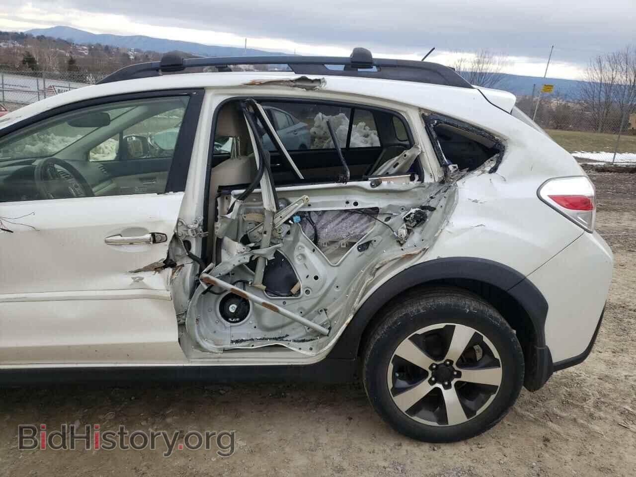 2014 SUBARU XV - VIN: JF2GPBCC6EH328903 - Фото 9