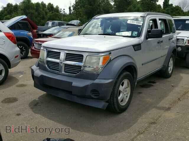 2008 DODGE NITRO - VIN: 1D8GT28K98W109882 - Фото 2