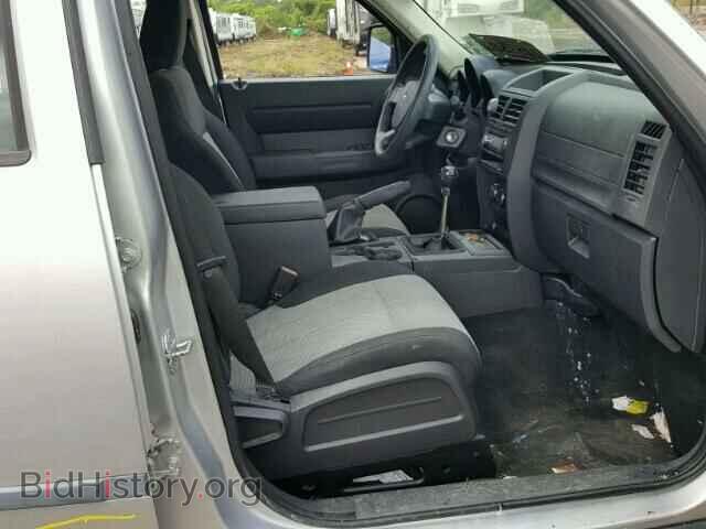 2008 DODGE NITRO - VIN: 1D8GT28K98W109882 - Фото 5