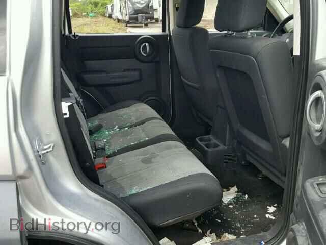 2008 DODGE NITRO - VIN: 1D8GT28K98W109882 - Фото 6