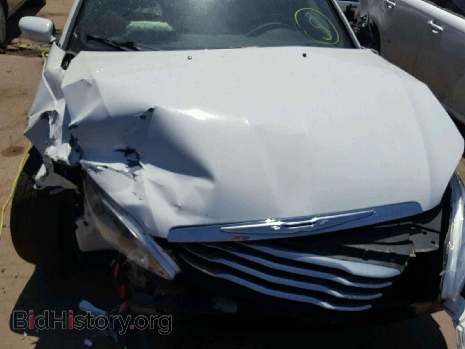 2012 CHRYSLER 200 - VIN: 1C3CCBAB1CN292382 - Фото 7