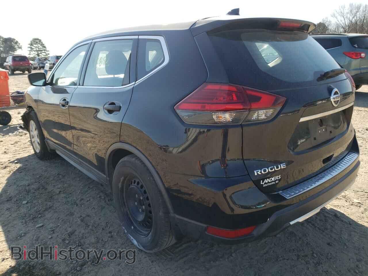 2017 NISSAN ROGUE - VIN: KNMAT2MT7HP523062 - Фото 3