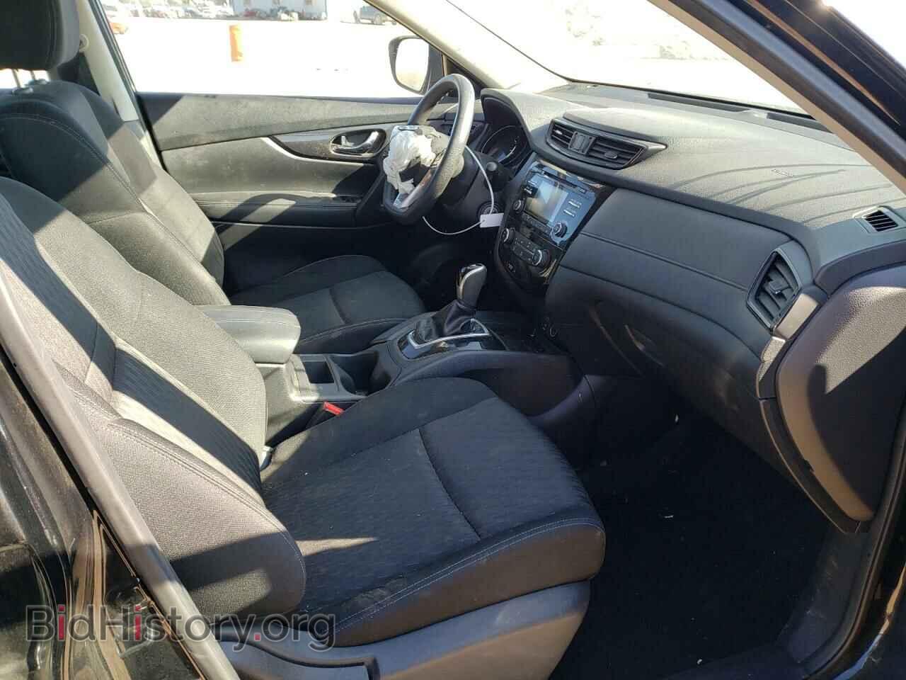 2017 NISSAN ROGUE - VIN: KNMAT2MT7HP523062 - Фото 5