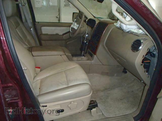 2007 FORD EXPLORER - VIN: 1FMEU74887UA93982 - Фото 5