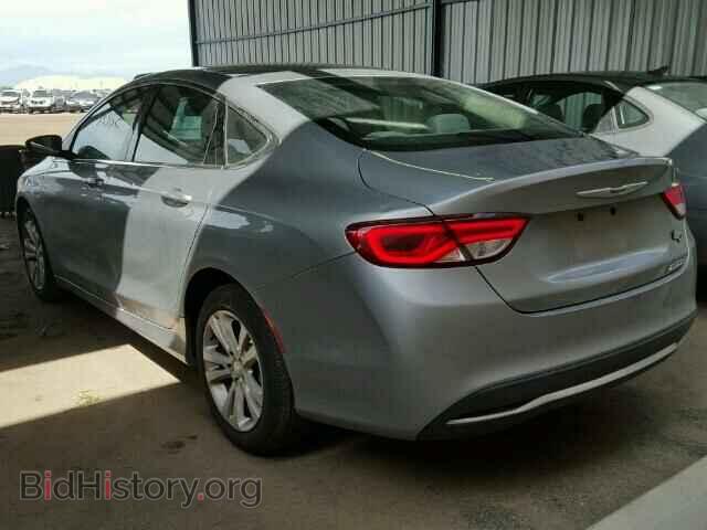 2015 CHRYSLER 200 - VIN: 1C3CCCAB0FN571025 - Photo 3