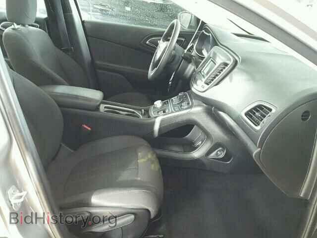 2015 CHRYSLER 200 - VIN: 1C3CCCAB0FN571025 - Photo 5