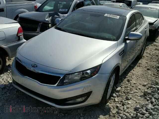 2013 KIA OPTIMA - VIN: 5XXGN4A72DG175342 - Photo 2