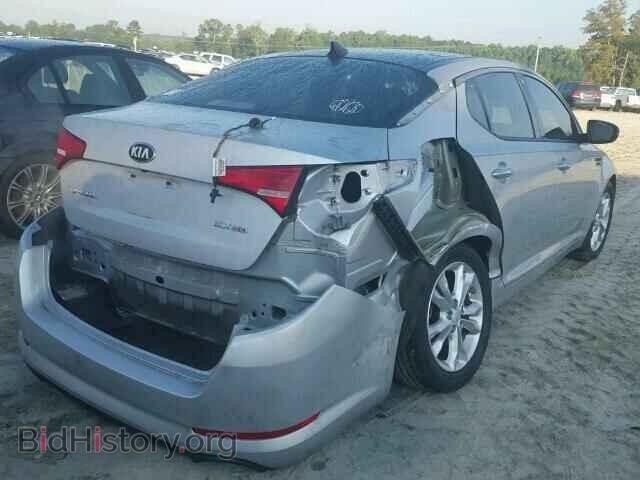 2013 KIA OPTIMA - VIN: 5XXGN4A72DG175342 - Photo 4
