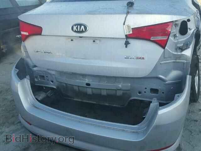 2013 KIA OPTIMA - VIN: 5XXGN4A72DG175342 - Photo 9