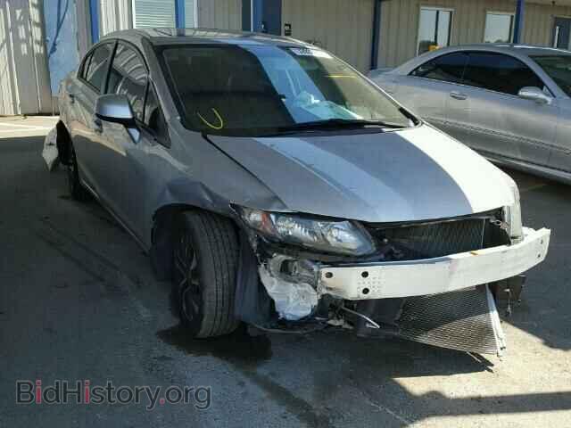 Фотография 19XFB2F8XDE022002 - HONDA CIVIC 2013
