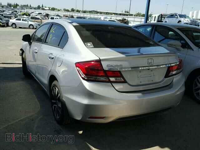 2013 HONDA CIVIC - VIN: 19XFB2F8XDE022002 - Фото 3