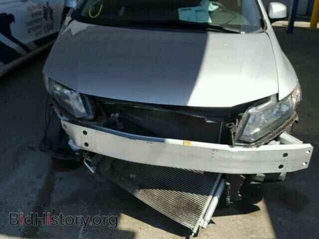 2013 HONDA CIVIC - VIN: 19XFB2F8XDE022002 - Фото 7