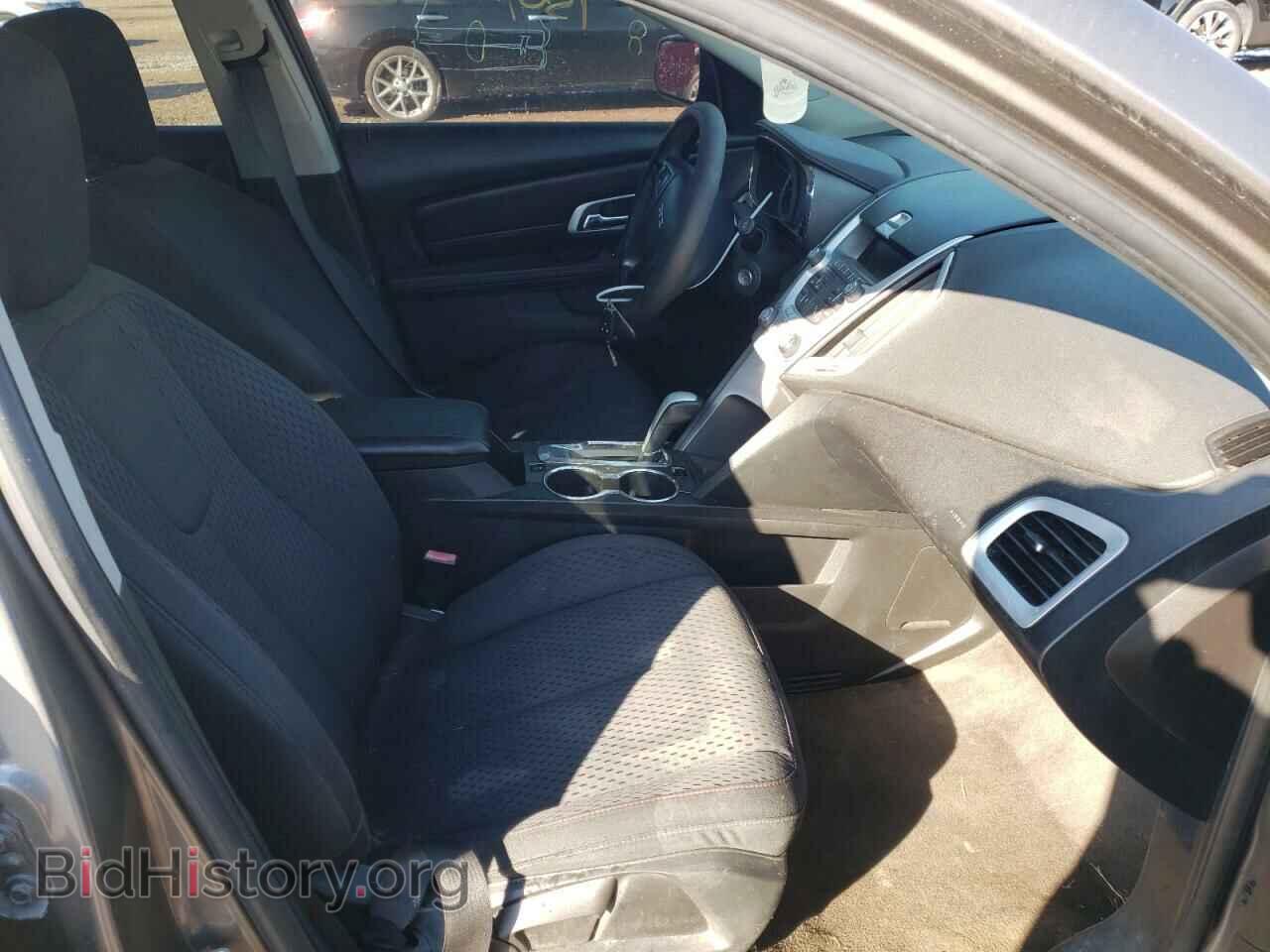 2011 GMC TERRAIN - VIN: 2CTALMEC3B6431727 - Фото 5