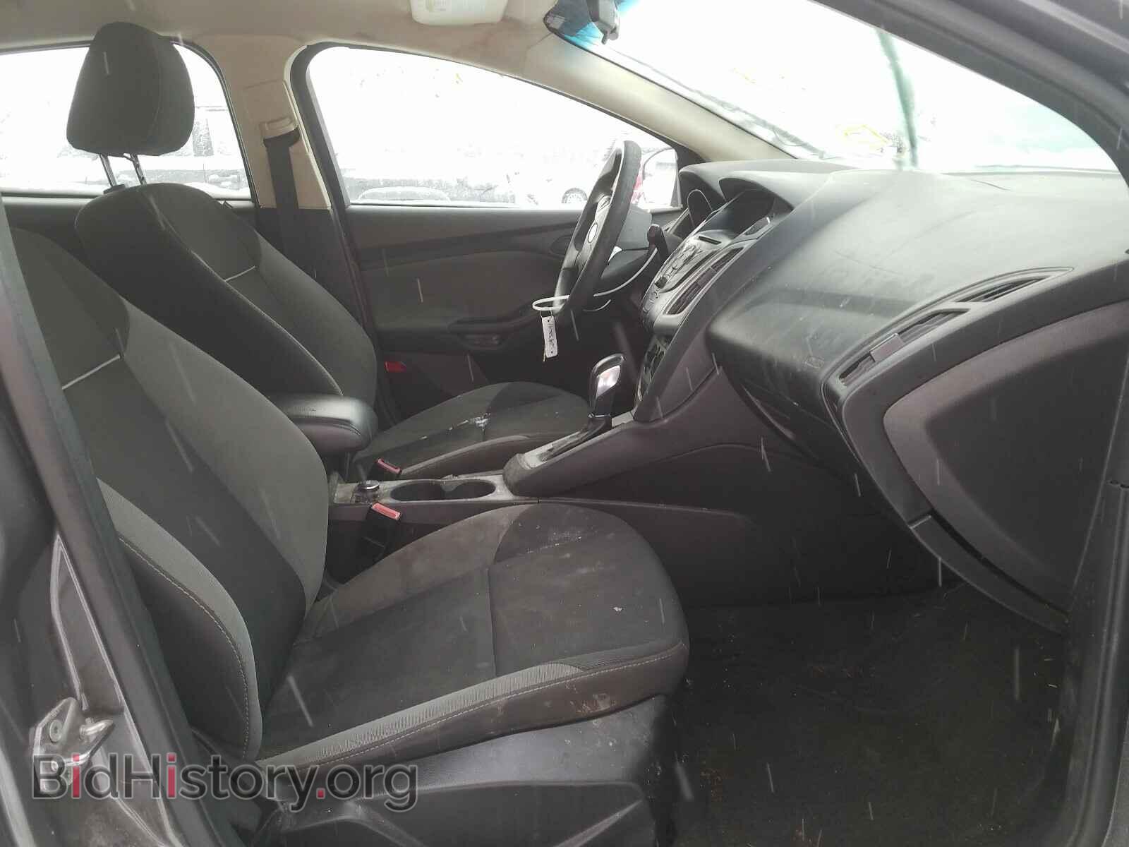 2012 FORD FOCUS - VIN: 1FAHP3F24CL405232 - Фото 5