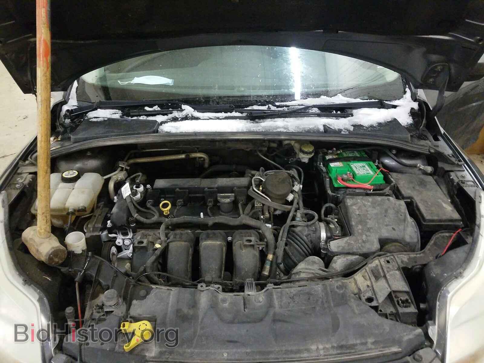 2012 FORD FOCUS - VIN: 1FAHP3F24CL405232 - Фото 7