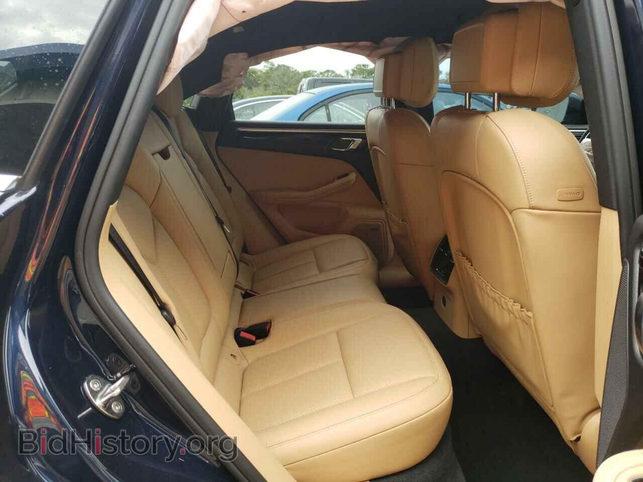2018 PORSCHE MACAN - VIN: WP1AB2A59JLB35710 - Фото 6