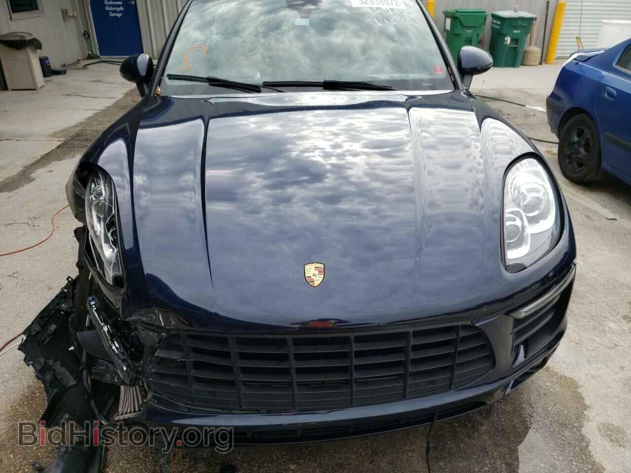 2018 PORSCHE MACAN - VIN: WP1AB2A59JLB35710 - Фото 7