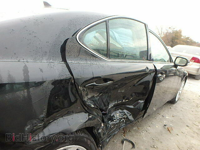 2010 LEXUS IS250 - VIN: JTHCF5C28A2032821 - Фото 9