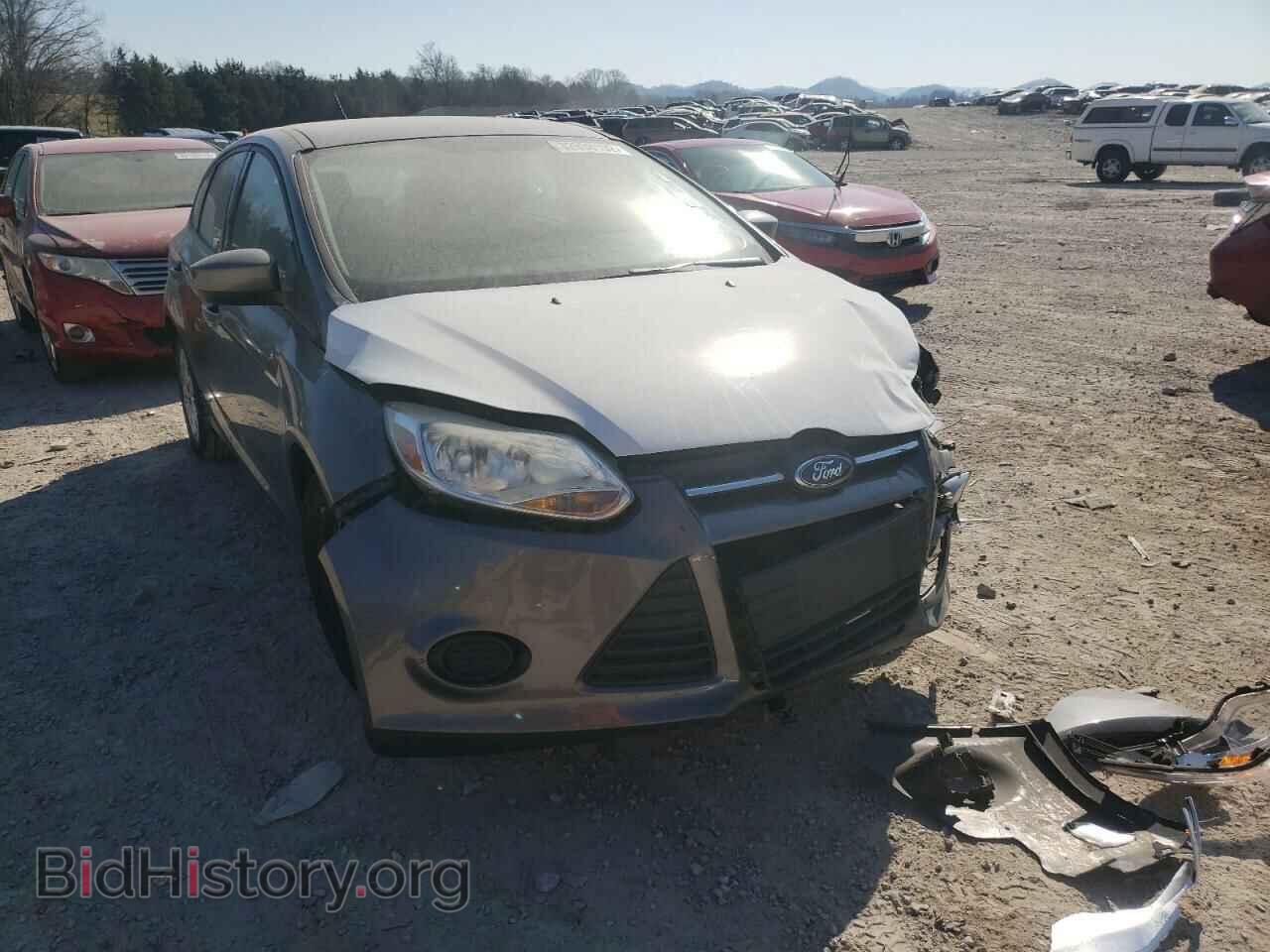Фотография 1FAHP3K25CL190594 - FORD FOCUS 2012