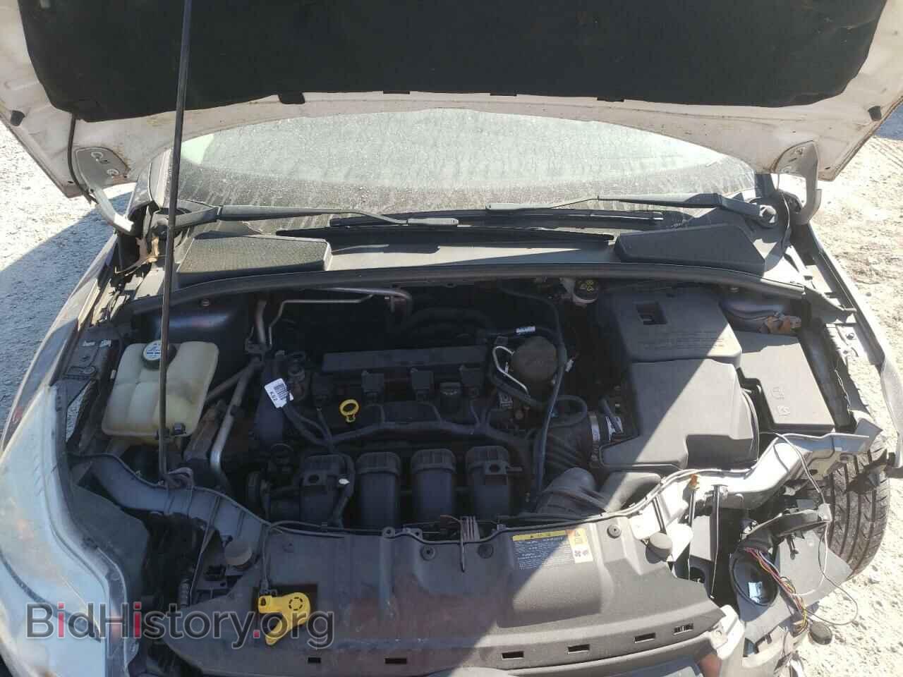 2012 FORD FOCUS - VIN: 1FAHP3K25CL190594 - Фото 7