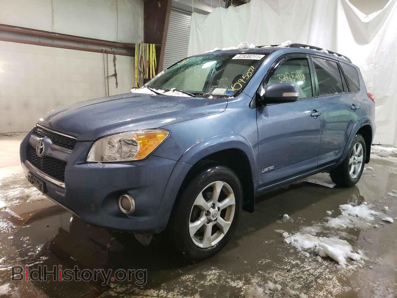 2012 TOYOTA RAV4 - VIN: 2T3DF4DV2CW211598 - Фото 2