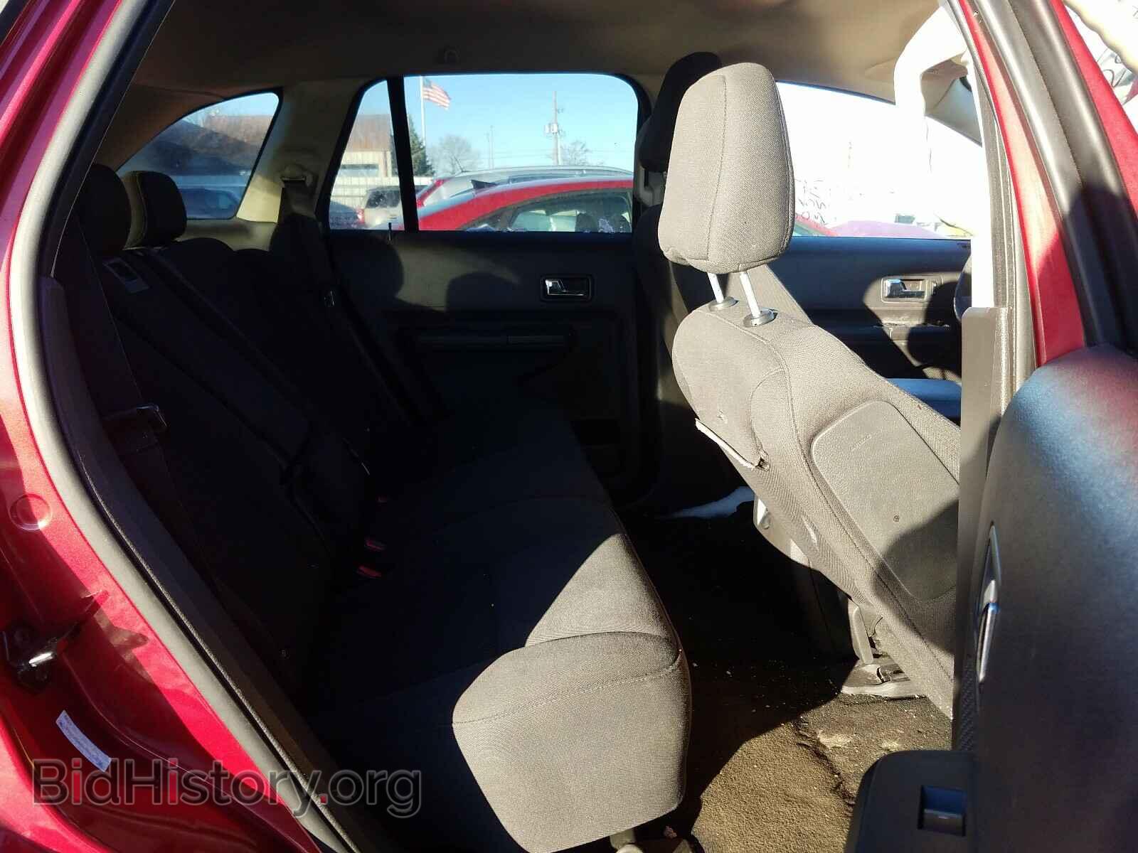 2009 FORD EDGE - VIN: 2FMDK36C69BA45272 - Photo 6