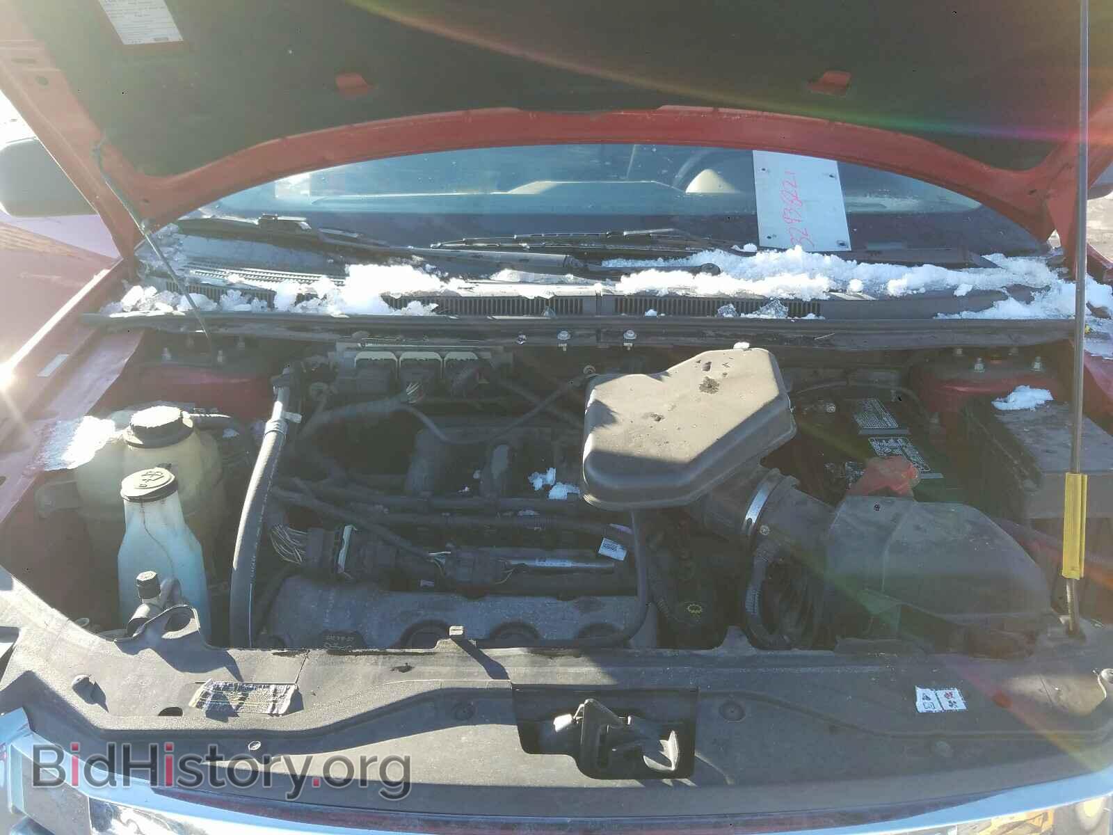 2009 FORD EDGE - VIN: 2FMDK36C69BA45272 - Photo 7